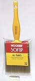 12 each: Softip Trim Paint Brush (Q3108-3)
