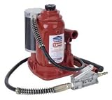 Bottle Jack Yankee 12ton Manual/Air Hydraulic AM12E