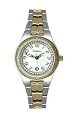 Analog Glitz Silver Dial Watch