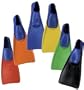 Rubber Training Fins