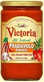 Victoria All Natural Fra Diavolo Sauce, 25 Oz.