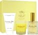 Christiane Celle Calypso - Mimosa 3 Piece Set Includes: 1.7 oz Eau de Toilette Spray + 2.0 oz Hand Cream Enriched with Shea Butter + Scented Candle