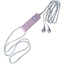 Proporta Silicone Case (Apple iPod shuffle) Twin pack Pink
