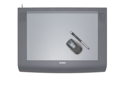 Wacom Intuos3 12X19 Pen Tablet (PTZ1231W)