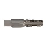Vermont American 20371  1/8-27 NPT High Carbon Steel Pipe Tap