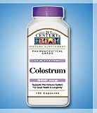 Colostrum 500 mg - NEW ZEALAND - 120 Capsules