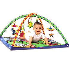 Tiny Love Gymini Deluxe - Fun in the Sun