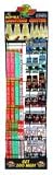 REPTILE Small LIGHTING DISPLAY (89PC)