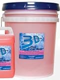 3D Pink Car Soap 5 Gallons