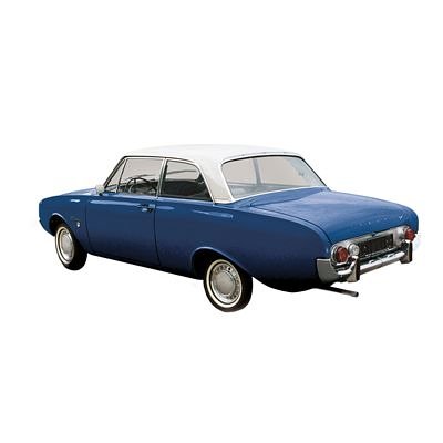 Revell 08818 - Ford Taunus 17