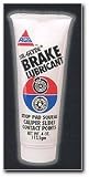AGS Company – Sil-Glyde Brake Lubricant, 4 oz tube.