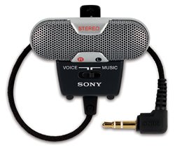 Sony Digital Microphone