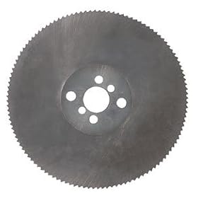 Kinkelder Saw 315mmx2.5mmx32mm 200t Vapor Treated Cold Saw by Kinkelder Saw