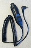 Power Cord, Coiled 12 Volt