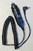Power Cord, Coiled 12 Volt