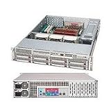Black, 700W, 8 X 1 Inch Hot-swap Sas/sata, 1 X Slim DVD-Rom, 1 X Slim Floppy (op