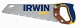 Irwin Industrial Tools 2011201 ProTouch 15-Inch 9-Point Coarse Cut Carpenter Saw