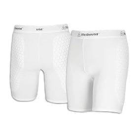 Buy McDavid Ladies Hexpad Sliding Short