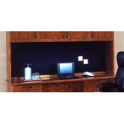 Office Furniture DMI - Black Cloth Tack Board - 0000-341