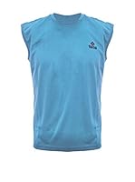 Izas Camiseta sin mangas Sue (Azul Claro)