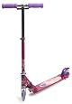 Barbie 4 Inch Folding Aluminum Scooter