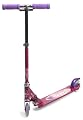 Barbie 4 Inch Folding Aluminum Scooter