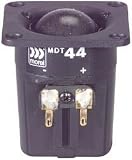 Morel MDT-44 1-1/8 Compact Soft Dome Tweeter