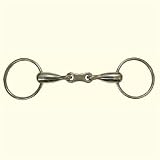 French Link Hollow Mouth 18mm Loose Ring
