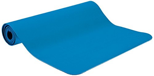 prAna E.C.O. Yoga Mat, Danube Blue, One Size