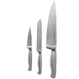 KitchenAid 3-Piece Stainless-Steel Cutlery Set