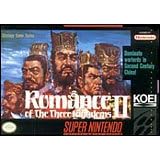 Romance of the Three Kingdoms II