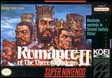 Romance of the Three Kingdoms II