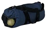 Port & Company - Large Round Duffel Navy-OSFA