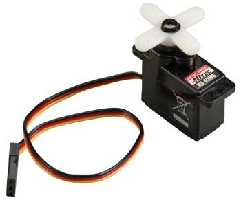Hitec 32065S HS-65MG Mighty Gear Servo
