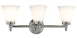 Cairo 3 light Vanity Light