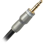 SAVE $2.96 - Monster MP3 MusicConnect Portable Audio Player to Car Stereo Cable (1/8" Mini to 1/8 Mini) 2 m. Cable (1/8 mini plug to 1/8 mini) (MPC MCON MINI-2M) $16.99