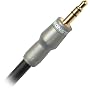 Monster MP3 MusicConnect Portable Audio Player to Car Stereo Cable (1/8" Mini to 1/8 Mini) 2 m. Cable (1/8 mini plug to 1/8 mini) (MPC MCON MINI-2M)