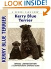 Kerry Blue Terrier (Comprehensive Owner's Guide)