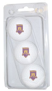Weber State Wildcats Of) Ncaa 15 Golf Ball Pack