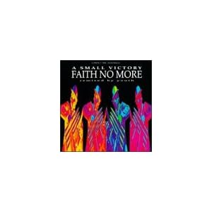 A Small Victory by Faith No More (Audio CD - 1992) - Single