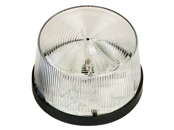 Velleman HAA40W 12V DC 150 mA Clear Electronic Flashing Light