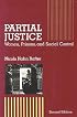 Partial Justice: Women, Prisons, and Social Control