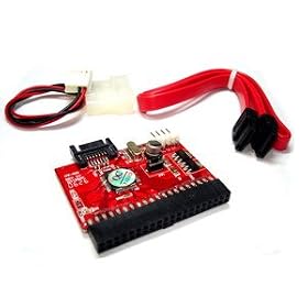 MY-Link IDE Ultra ATA 100/133 To SATA Converter Adapter for host motherboard