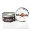 Tokyo Milk Parfumarie Curiosite Honey & The Moon No. 10 Tin Candle
