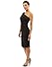 PattyBoutik Women's One Shoulder Cocktail Dress