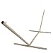Hammock Steel Tri-Beam Stand- Taupe
