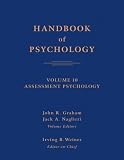 Handbook of Psychology, Assessment Psychology