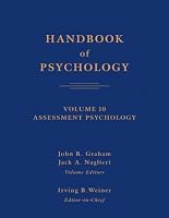 Handbook of Psychology, Assessment Psychology