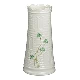 Belleek Castle Vase by 
