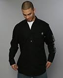 Artful Dodger The Masked Brawl Button Up Shirt,Buttondown Shirts for Men